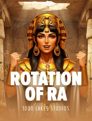 Rotation Of Ra from 1000 Lakes