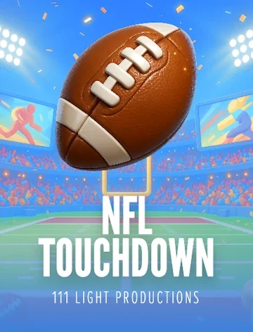 Nfl Touchdown from 111 Light Productions, a favourite at Lizaro Casino