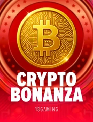 Crypto Bonanza from 18Gaming, spinning at online casino Lizaro