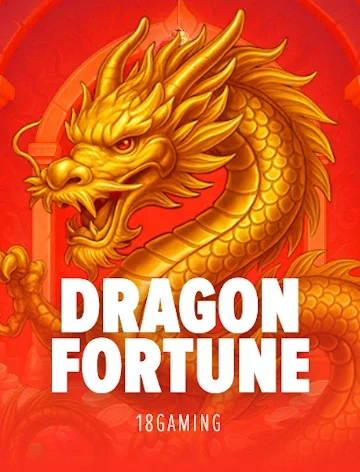 Dragon Fortune from 18Gaming, a favourite at Lizaro Casino