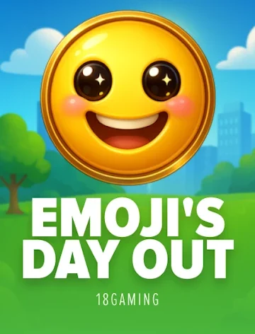 Emojis Day Out from 18Gaming, a favourite at Lizaro Casino