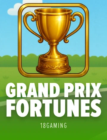 Grand Prix Fortunes from 18Gaming