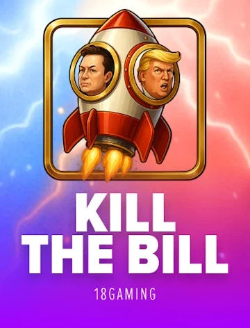 Kill The Bill from 18Gaming, a Lizaro Casino UK reel