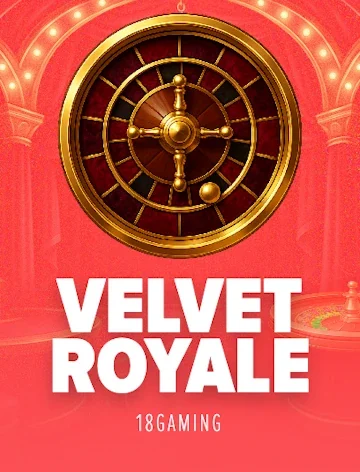Velvet Royale from 18Gaming, a Lizaro Casino UK reel